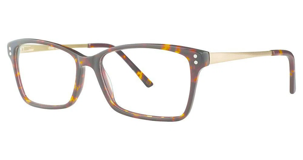 Daisy Fuentes DFLEmelda Eyeglasses - view 5